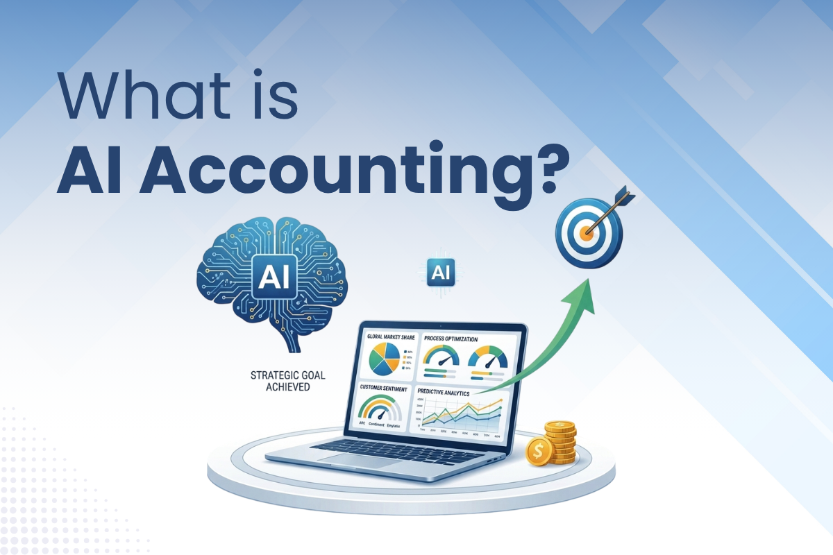 AI Accounting Automation: Benefits, Tools & How It Works
