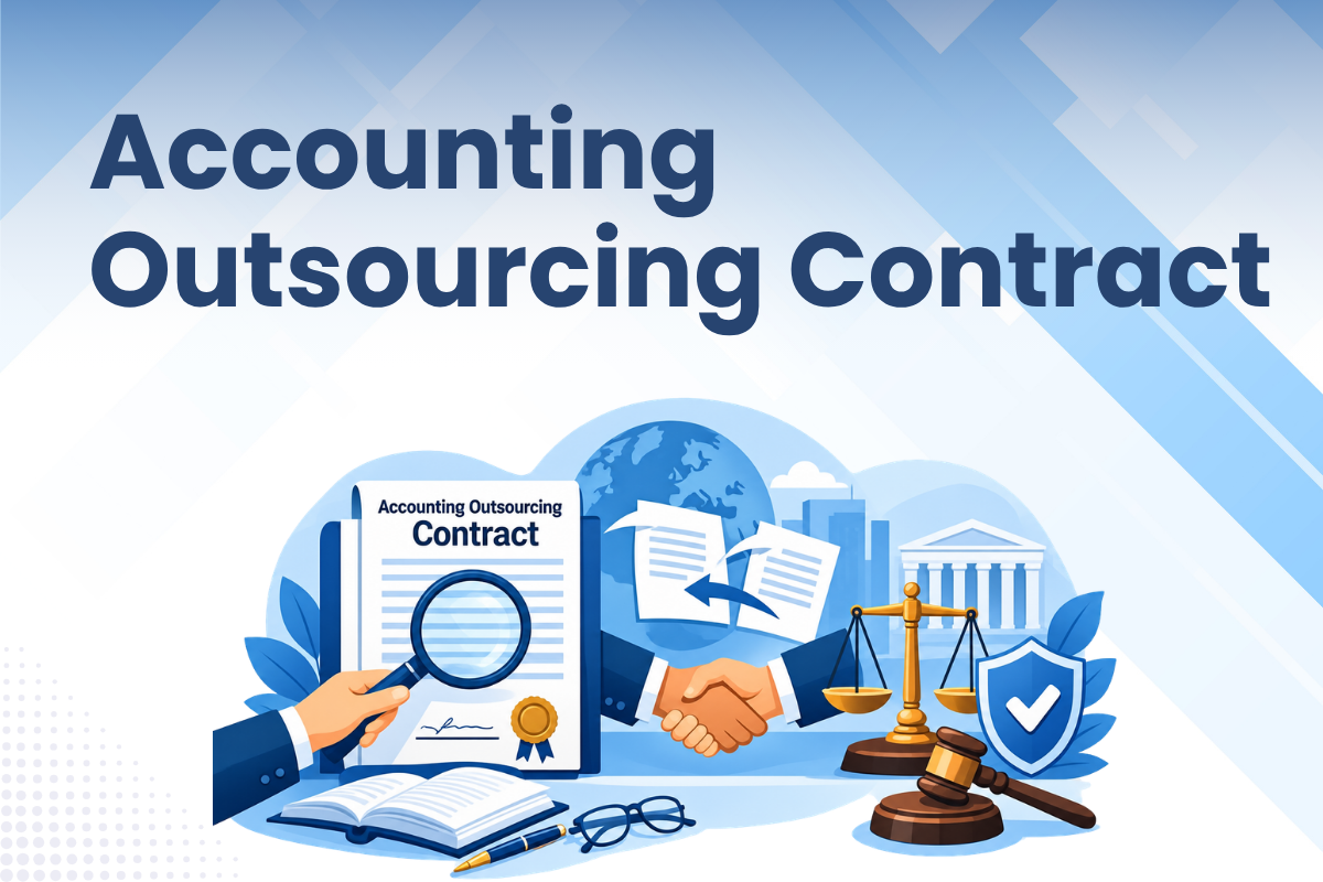Accounting Outsourcing Contract Key Terms