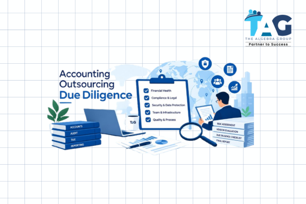 10-Point Accounting Outsourcing