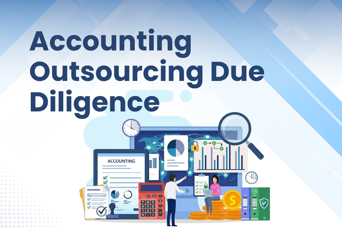 Accounting Outsourcing Due Diligence Checklist
