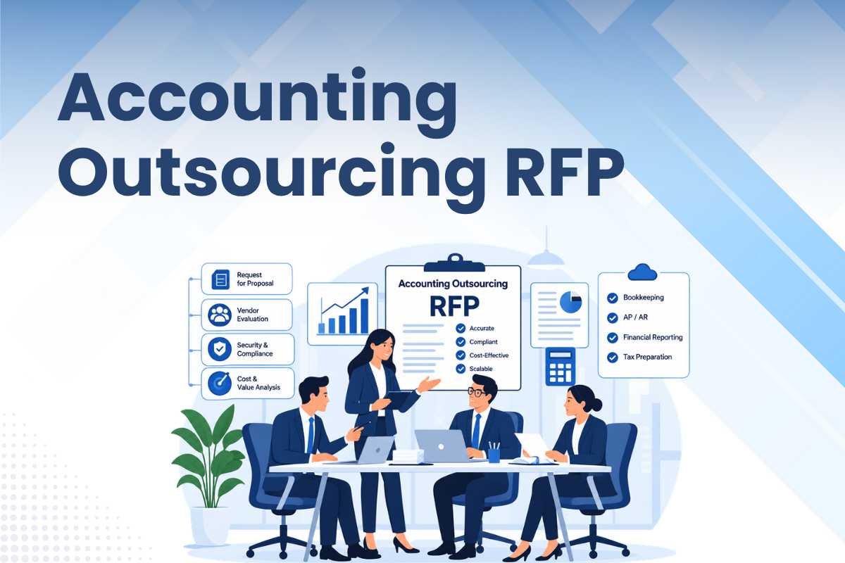 Accounting Outsourcing RFP Template