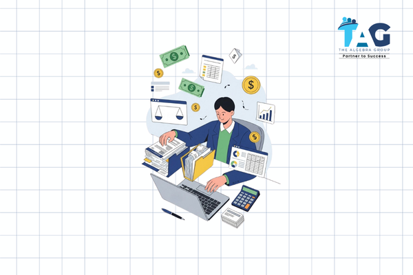 Outsourcing Finance & Accounting Services