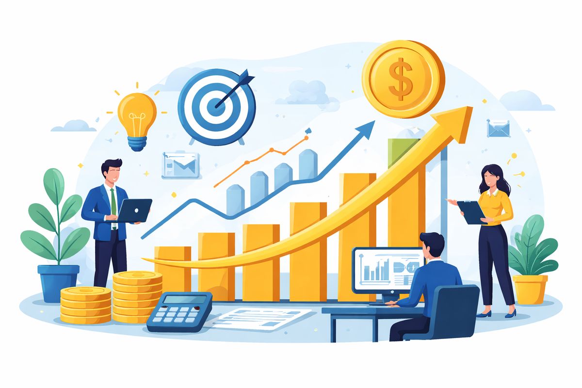 Waste Management Cash Flow Visibility