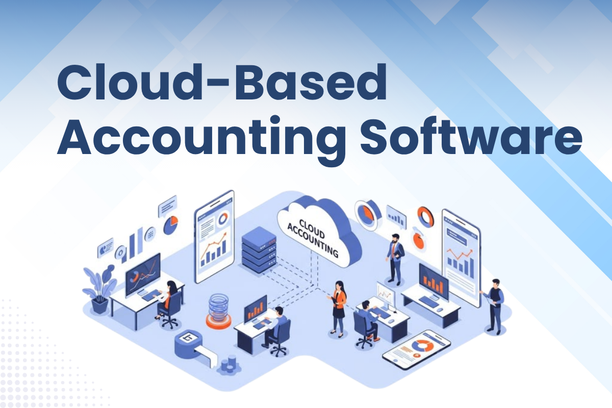 Cloud-Based Accounting Software