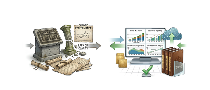 Saas Financial Modeling