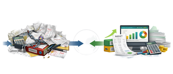 Fintech Financial Infrastructure Budgeting