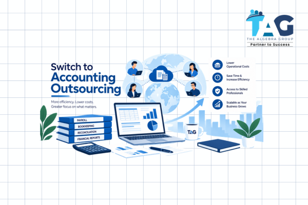 How to Switch to Accounting Outsourcing
