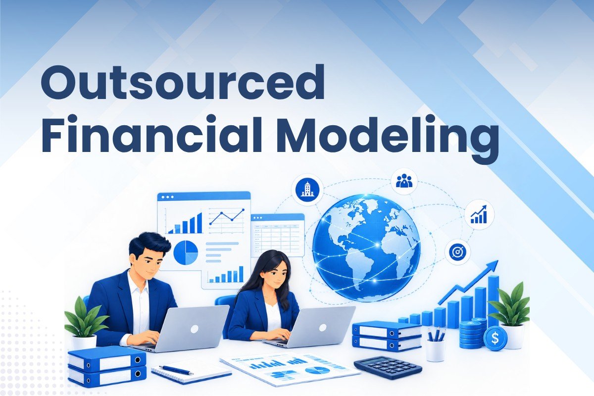 Outsourced financial modeling