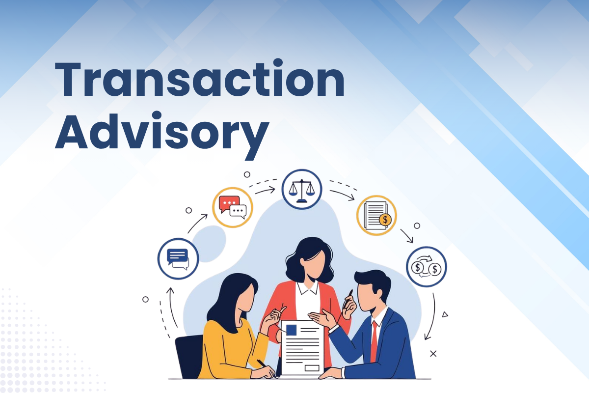 Transaction Advisory Services
