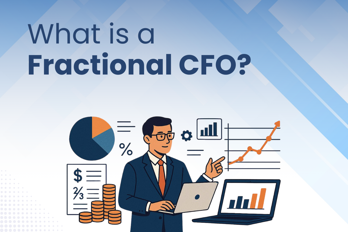 Fractional CFO
