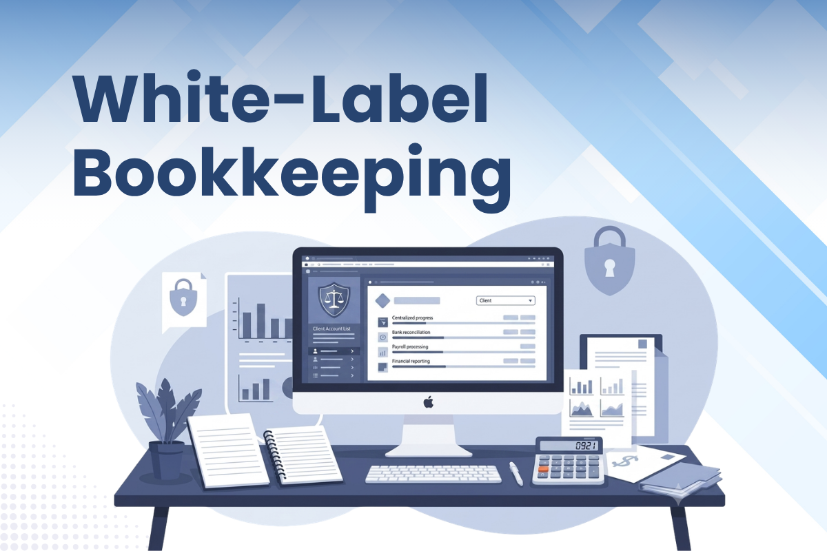 White-Label Bookkeeping Workflow