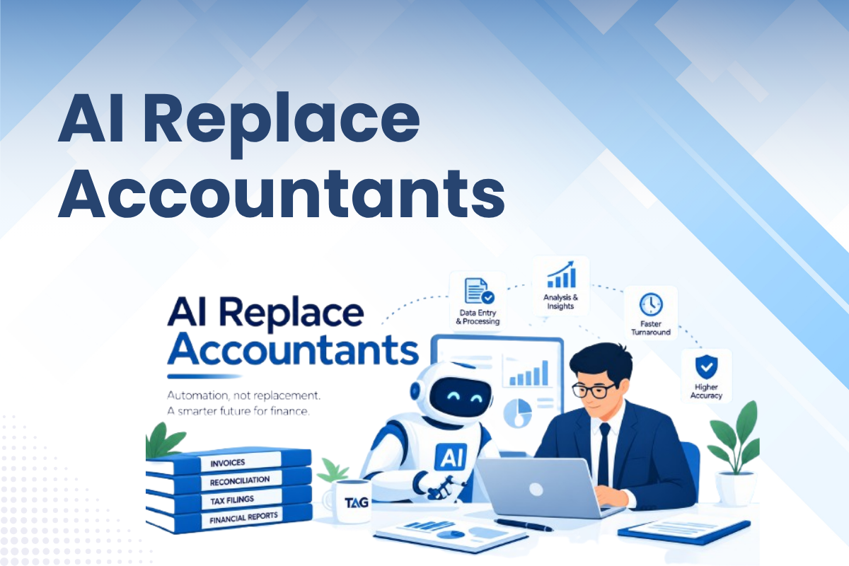 Will AI Replace Accountants