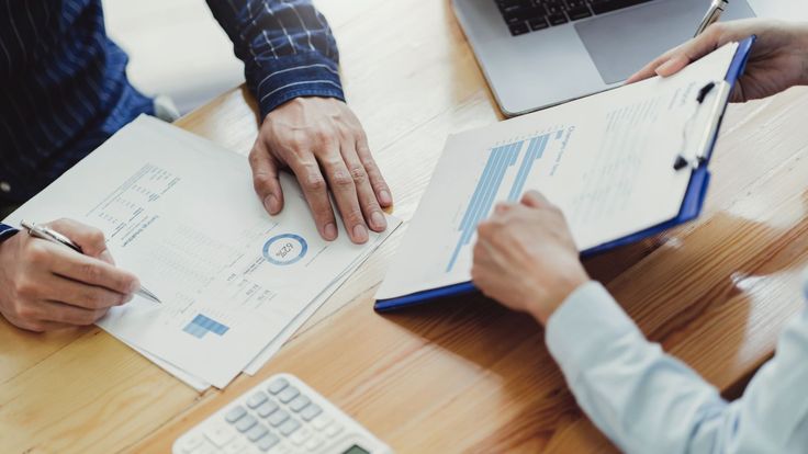 Types of Financial Models