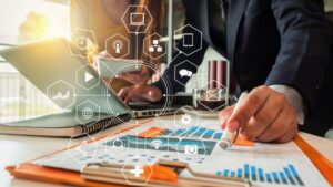 Enterprise value of a firm