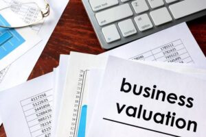 Valuing a company