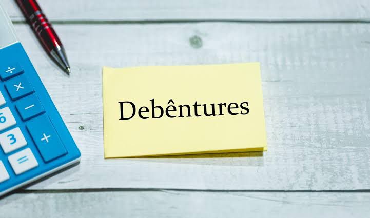 Debenture valuation