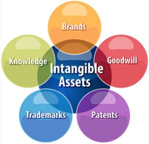 Intangible asset valuation 