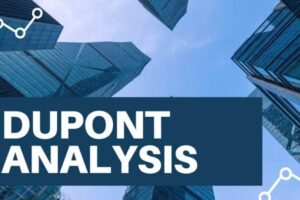 DuPont analysis model