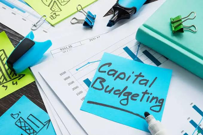 Capital budgeting