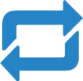 Retention icon