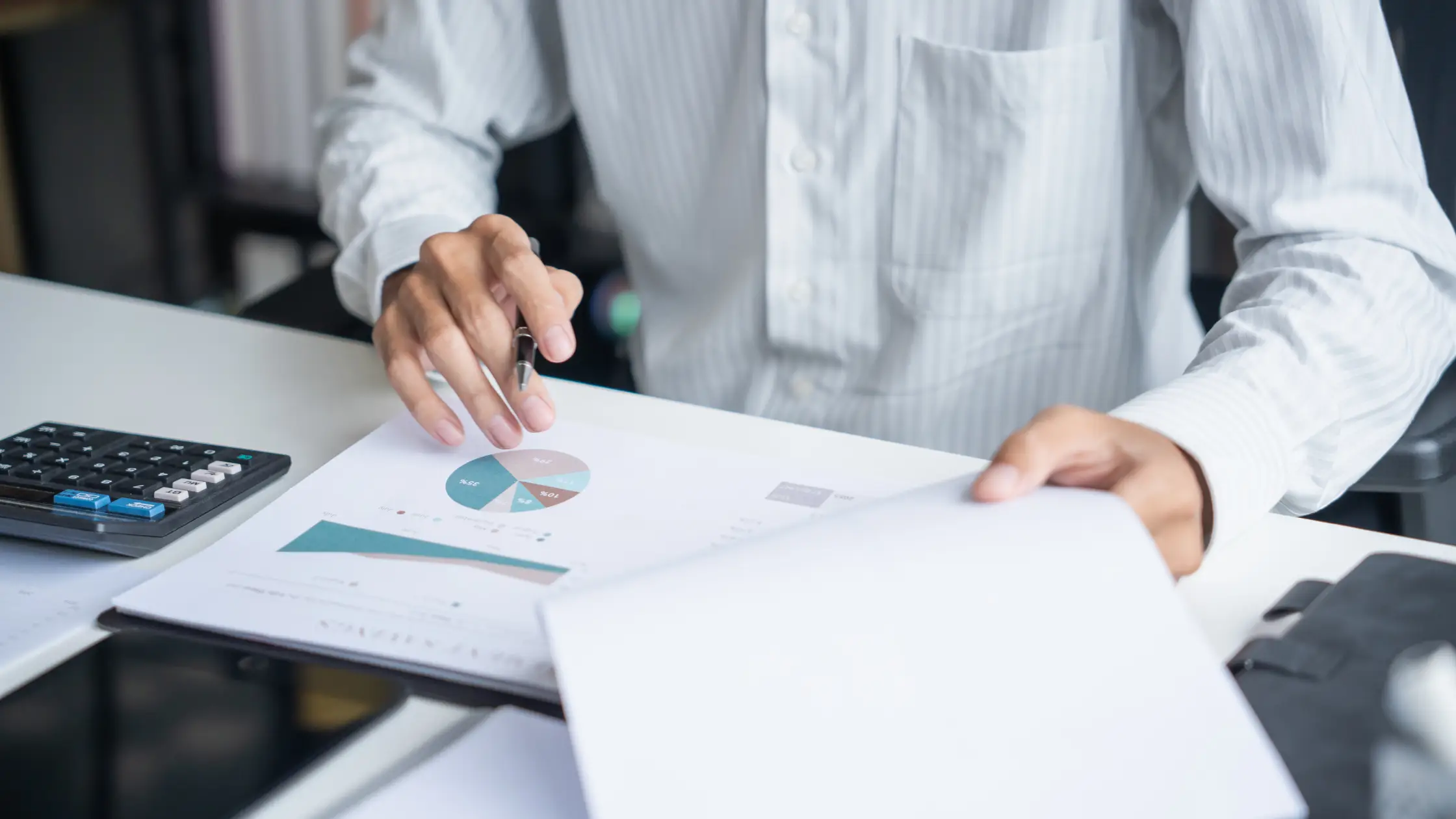 Debt Management strategy chart