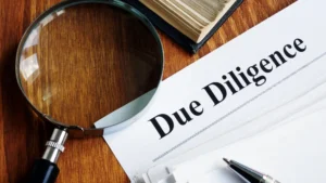 Financial Due Diligence