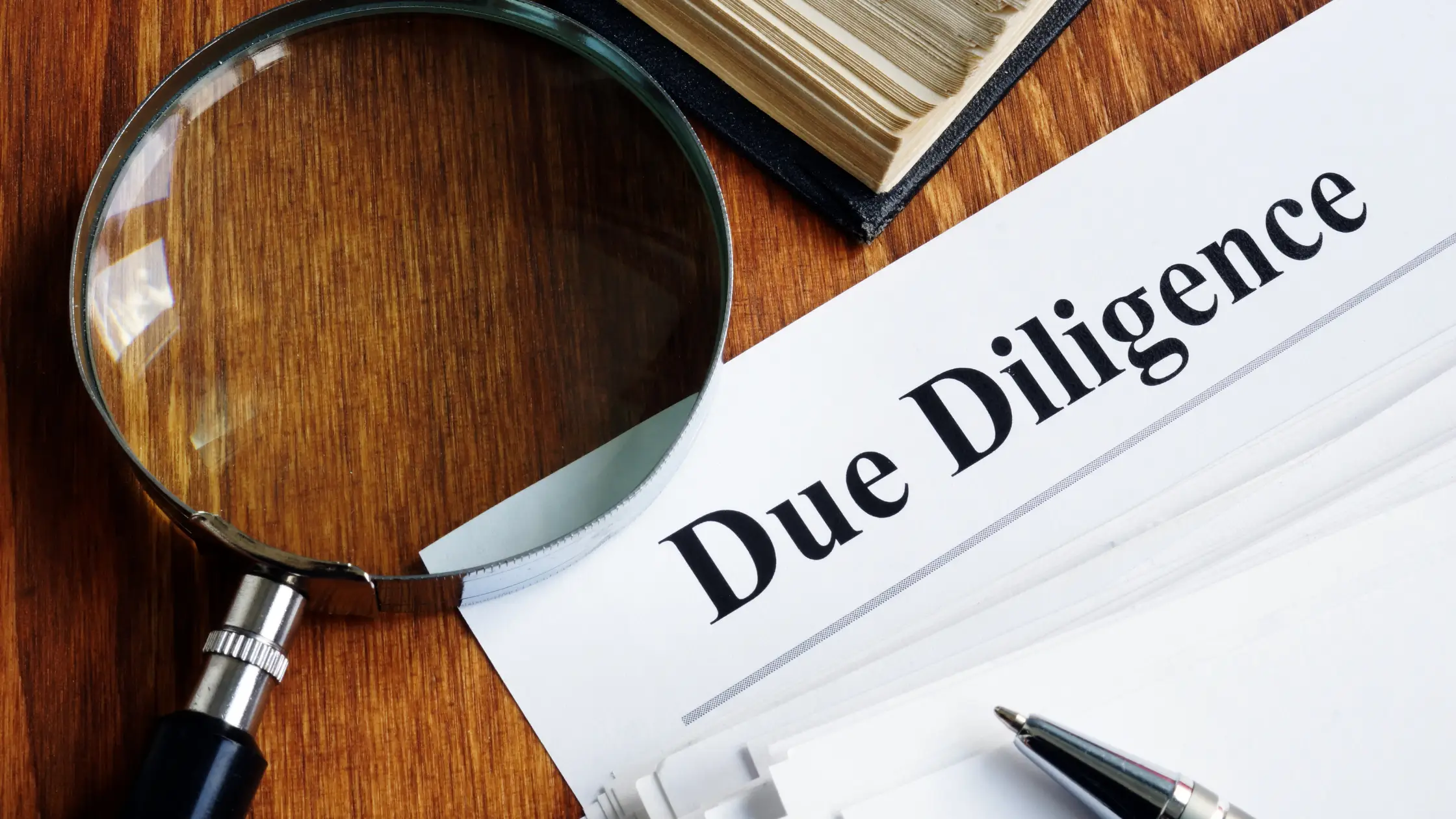Financial Due Diligence