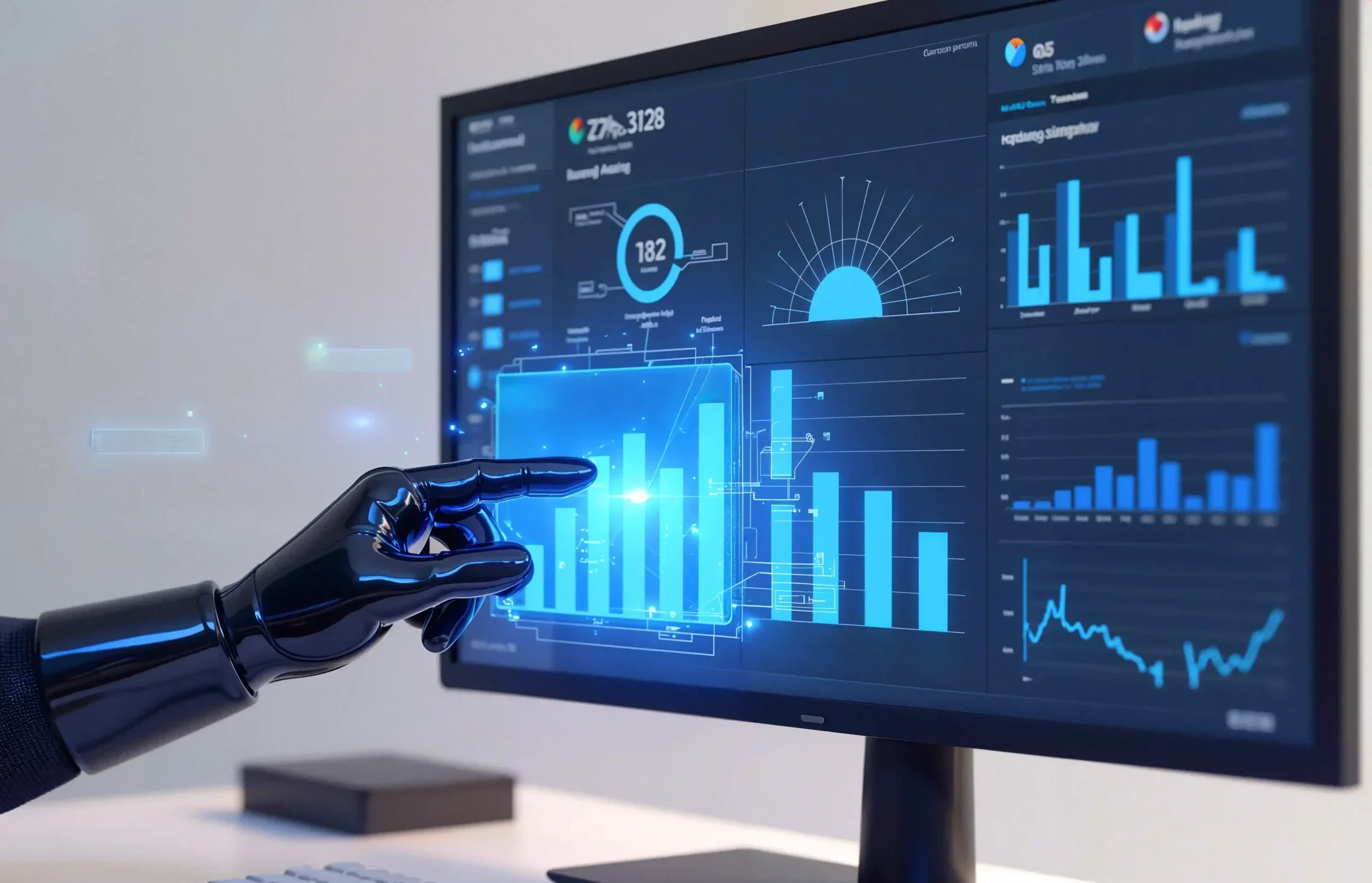 Financial Reporting Automation