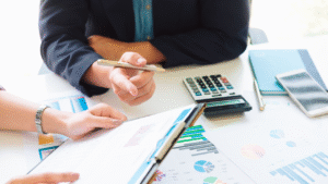 Outsourced Bookkeeping Services