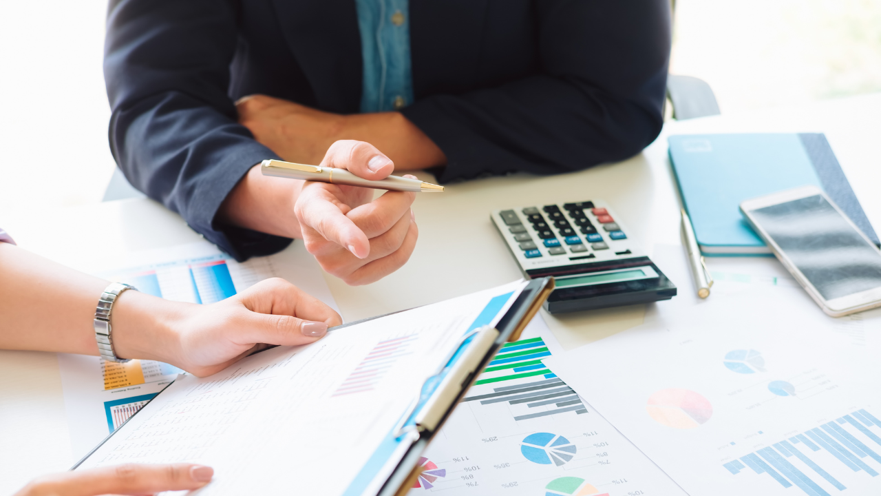 Outsourced Bookkeeping Services